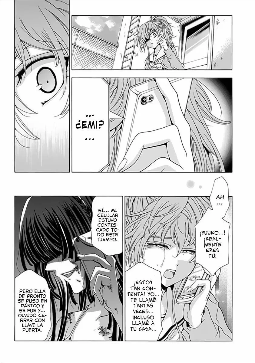 Fukushuu Kyoushitsu capítulo 6, página 23