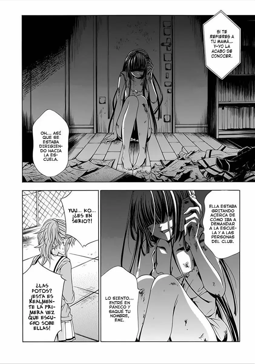 Fukushuu Kyoushitsu capítulo 6, página 24