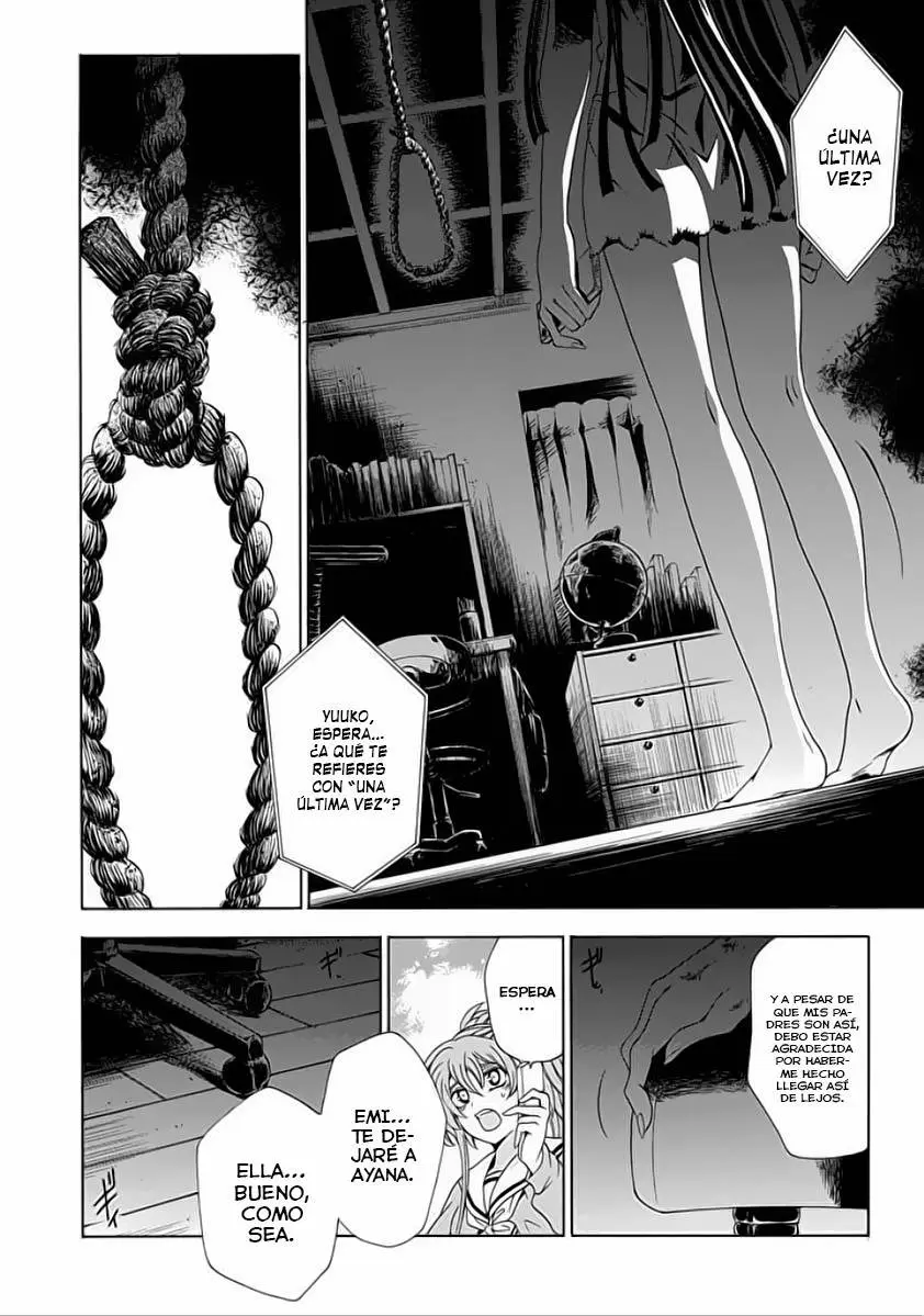 Fukushuu Kyoushitsu capítulo 6, página 26