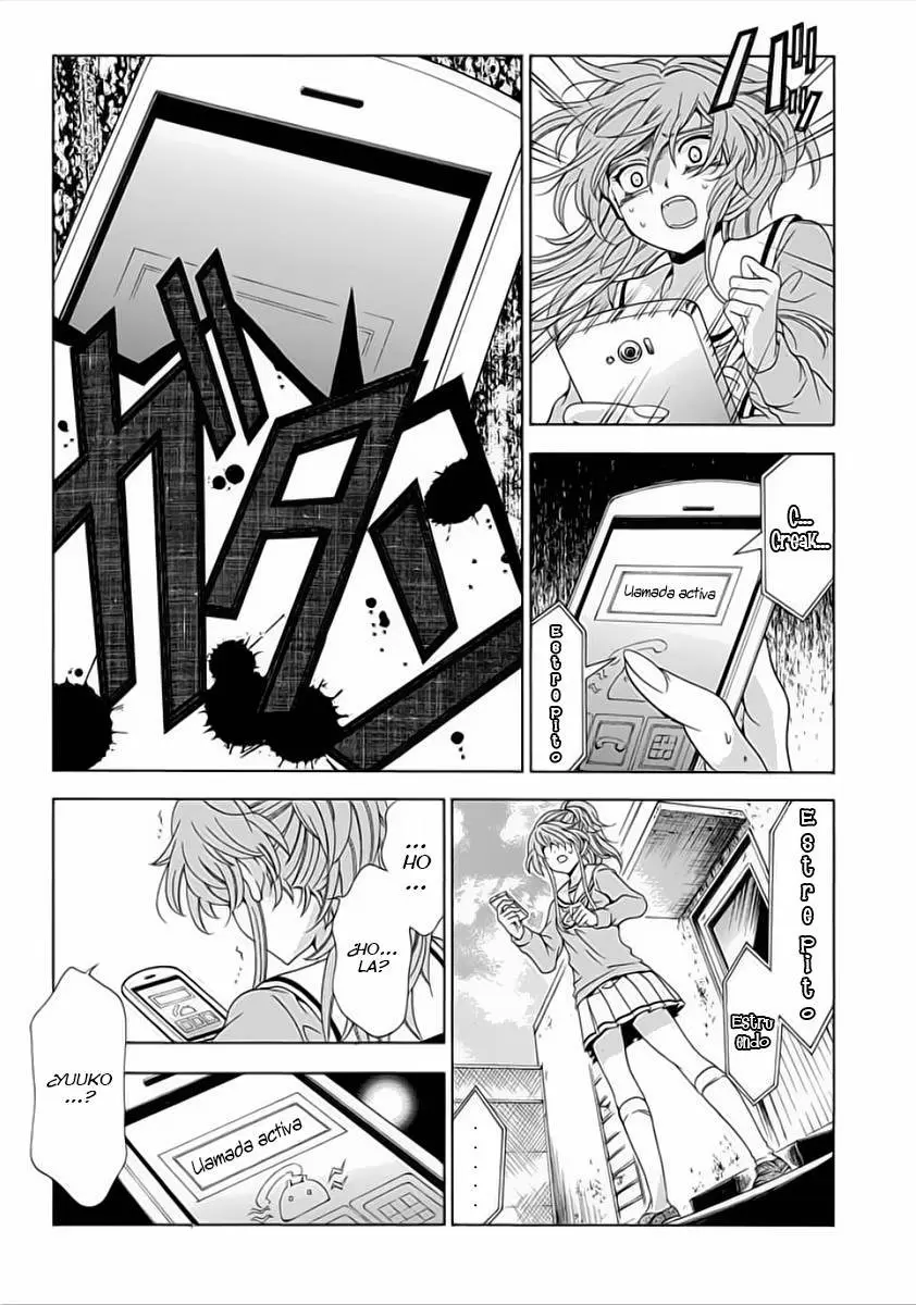 Fukushuu Kyoushitsu capítulo 6, página 29