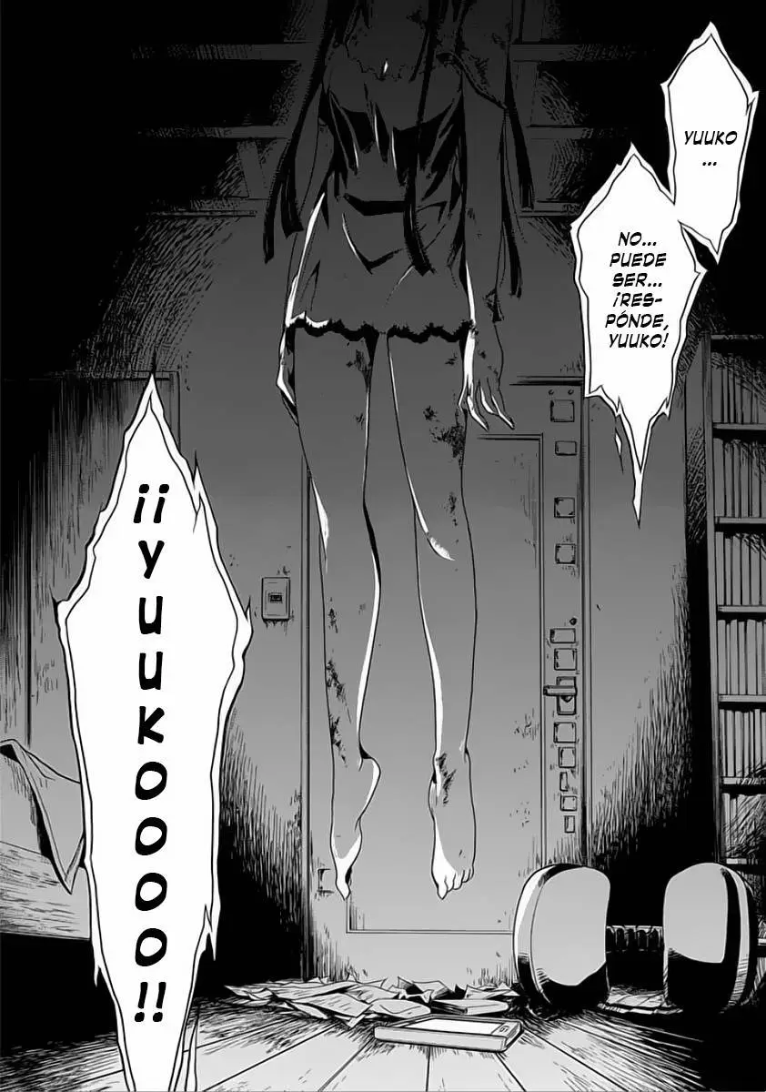 Fukushuu Kyoushitsu capítulo 6, página 30