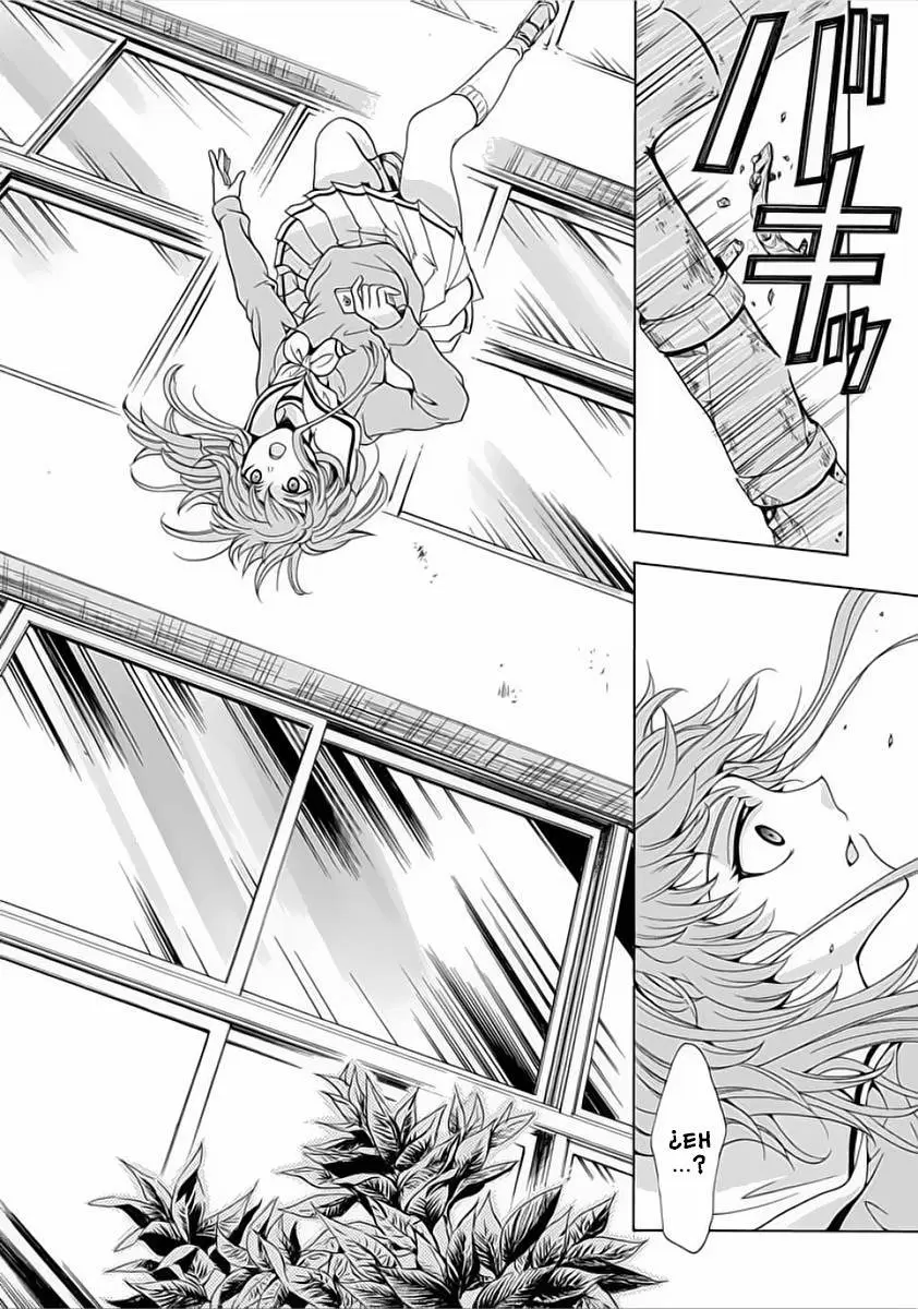 Fukushuu Kyoushitsu capítulo 6, página 32
