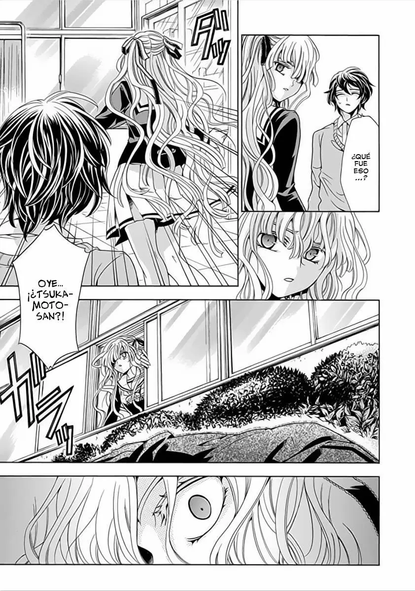 Fukushuu Kyoushitsu capítulo 6, página 35