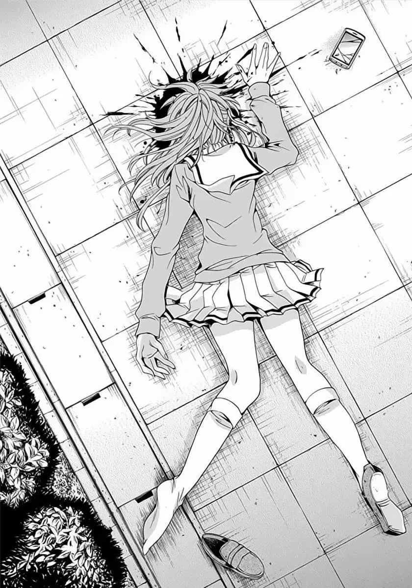 Fukushuu Kyoushitsu capítulo 6, página 38