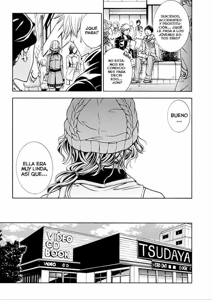Fukushuu Kyoushitsu capítulo 7, página 4