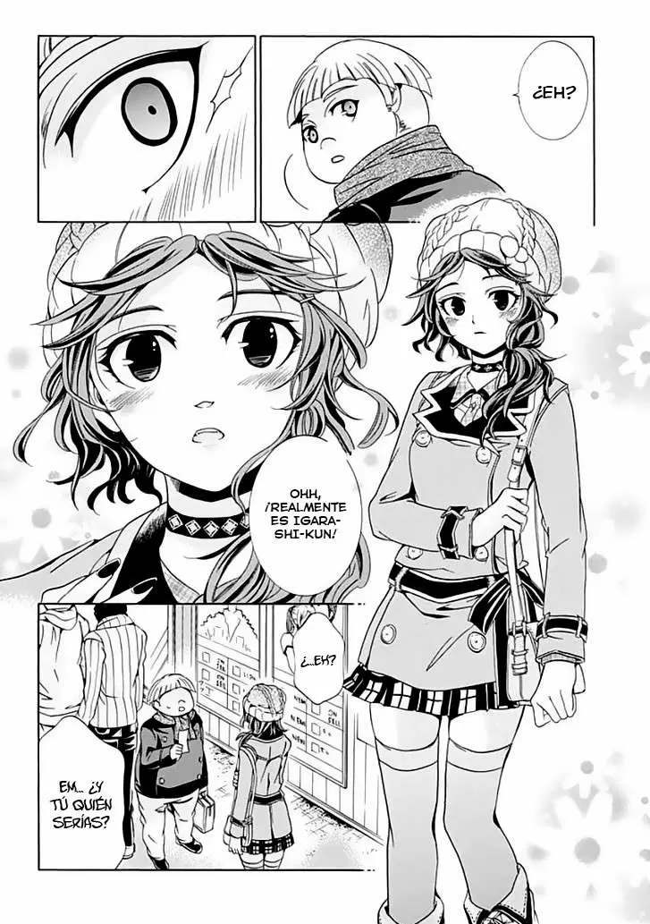Fukushuu Kyoushitsu capítulo 7, página 6