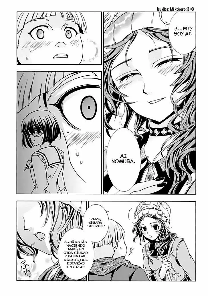 Fukushuu Kyoushitsu capítulo 7, página 7