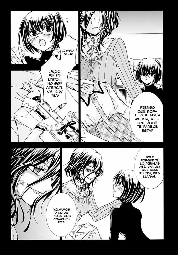 Fukushuu Kyoushitsu capítulo 7, página 10