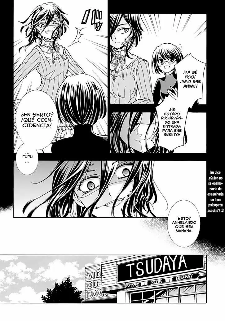 Fukushuu Kyoushitsu capítulo 7, página 12