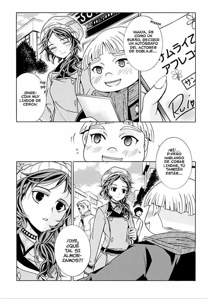 Fukushuu Kyoushitsu capítulo 7, página 13