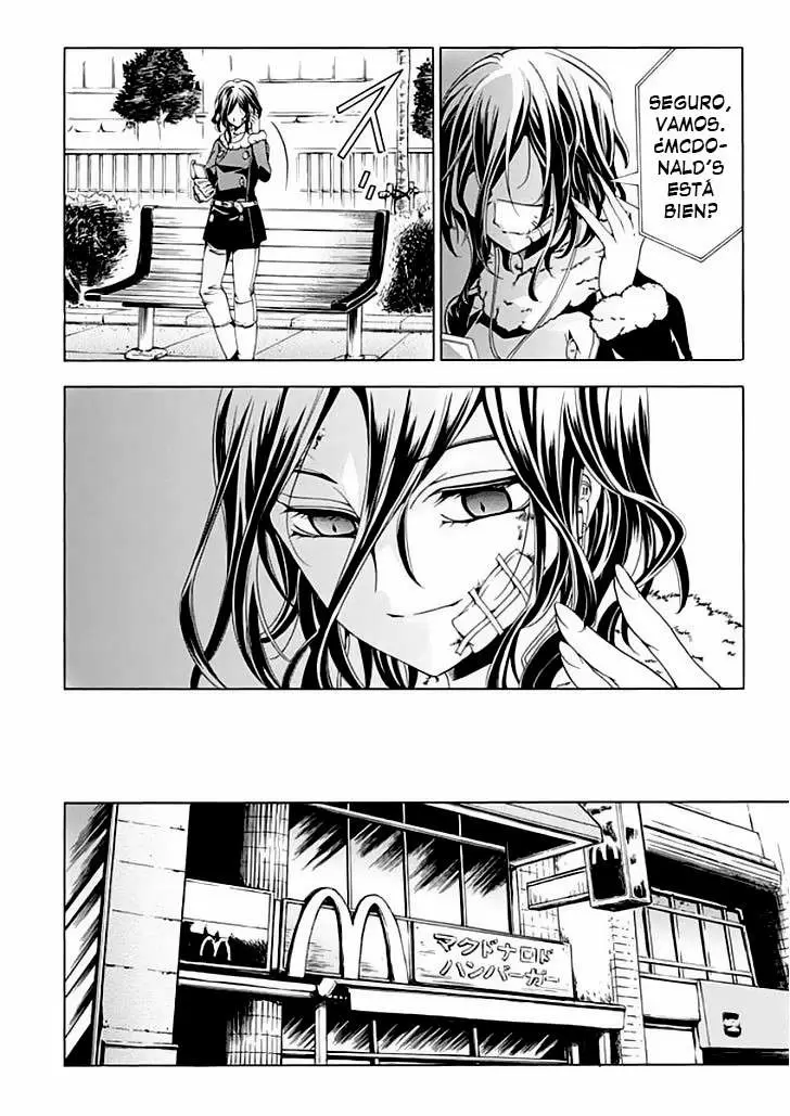 Fukushuu Kyoushitsu capítulo 7, página 15