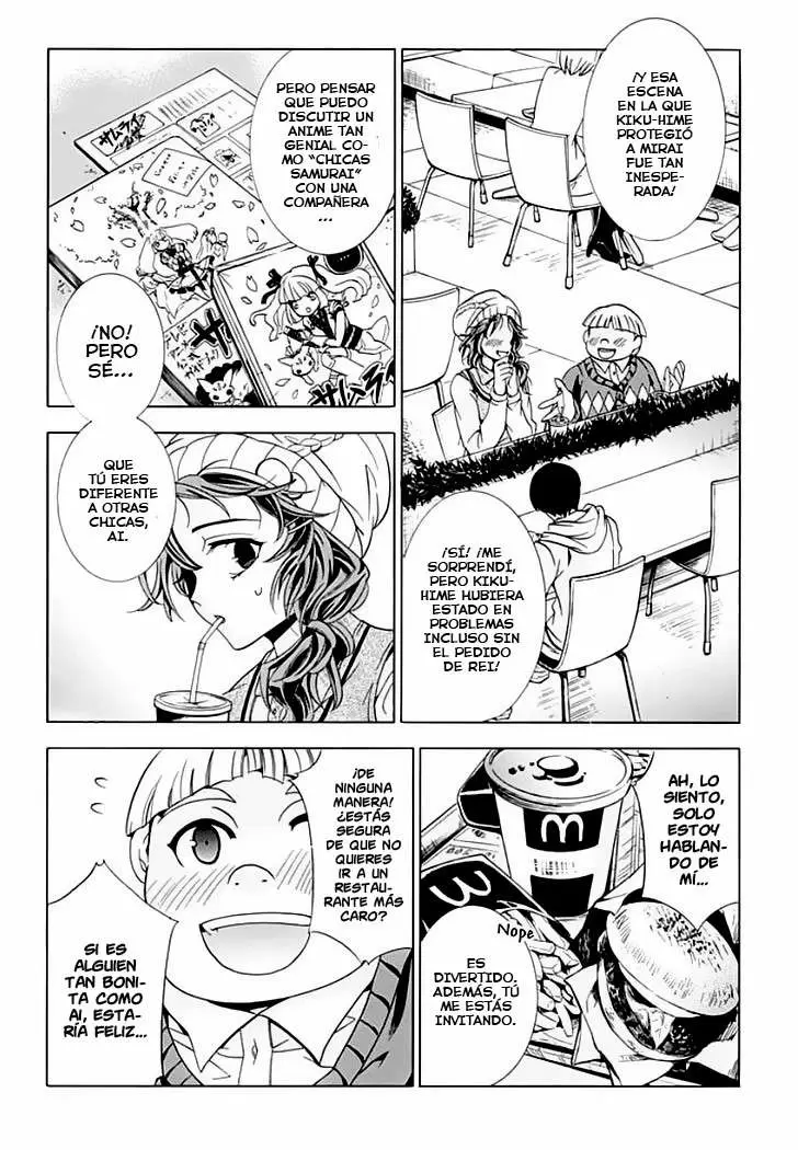 Fukushuu Kyoushitsu capítulo 7, página 16