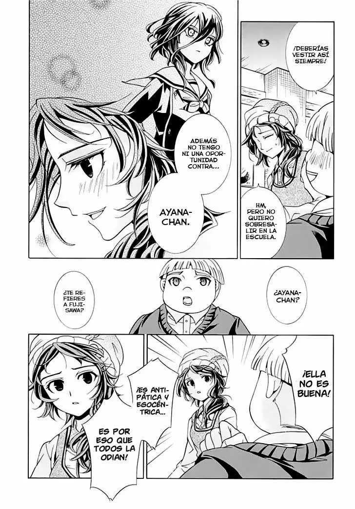 Fukushuu Kyoushitsu capítulo 7, página 17
