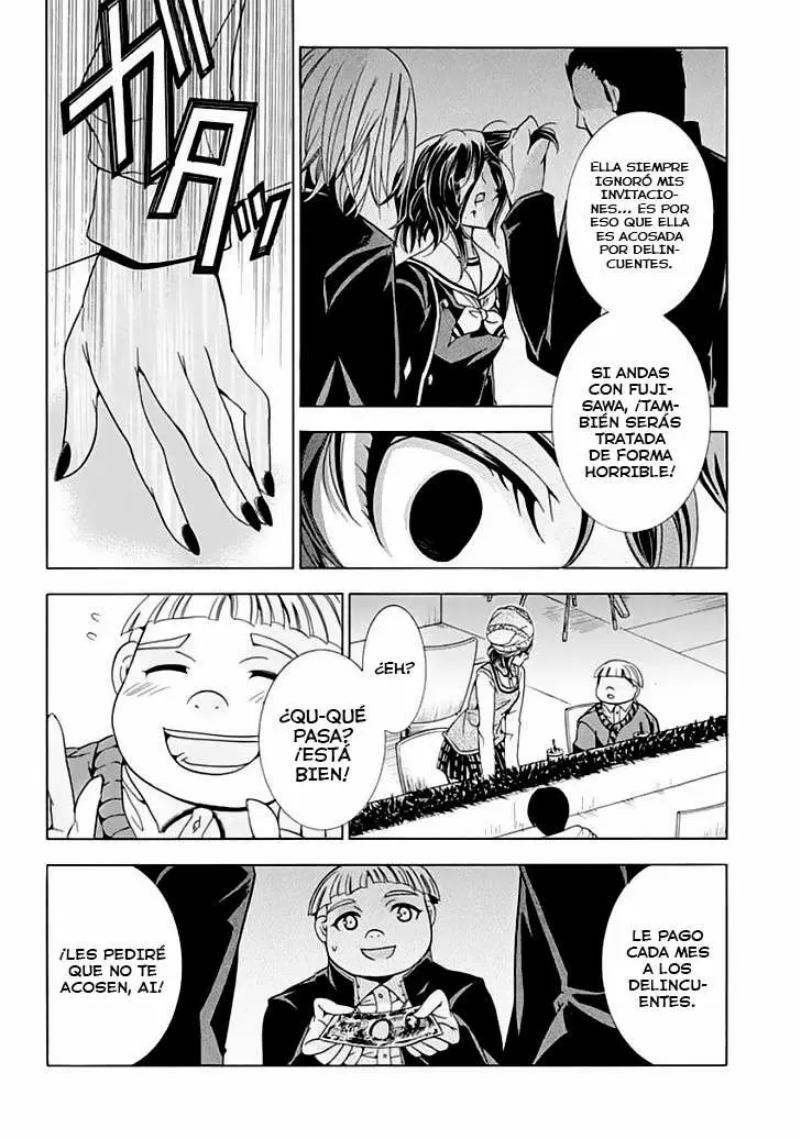 Fukushuu Kyoushitsu capítulo 7, página 18