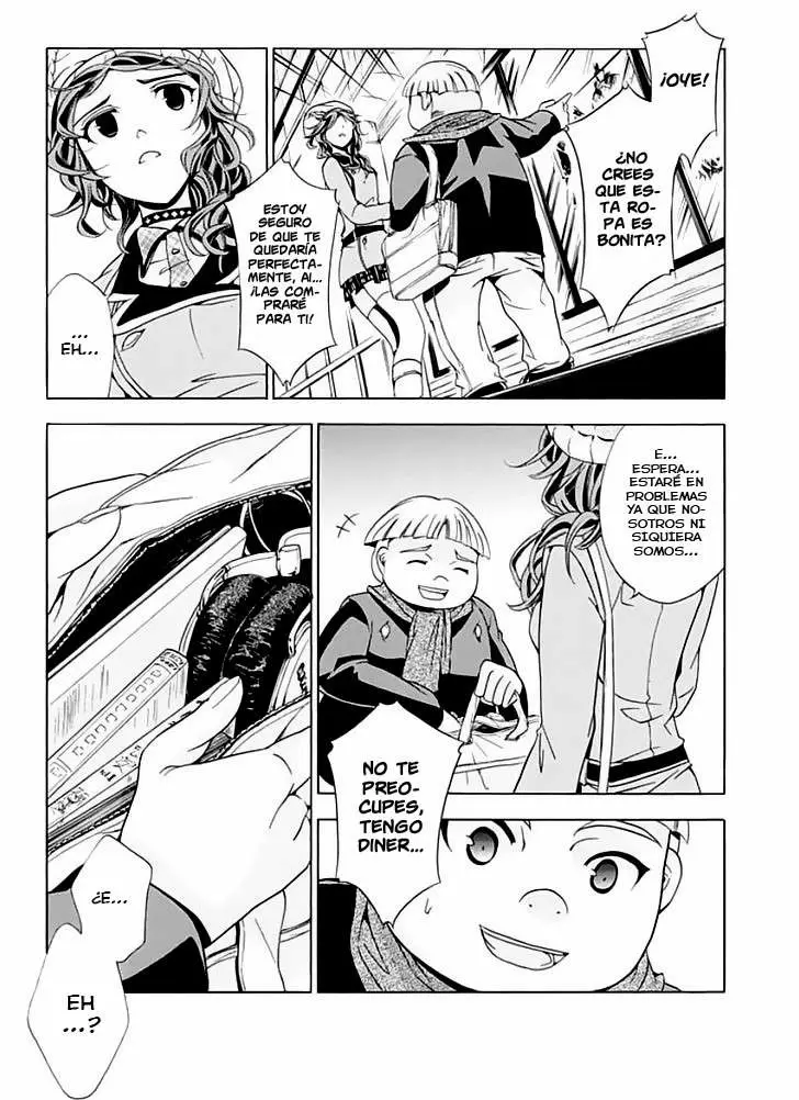 Fukushuu Kyoushitsu capítulo 7, página 22