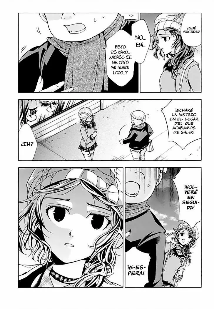 Fukushuu Kyoushitsu capítulo 7, página 23