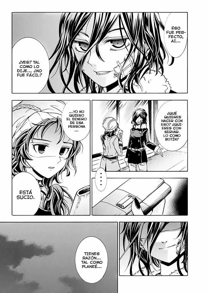 Fukushuu Kyoushitsu capítulo 7, página 26
