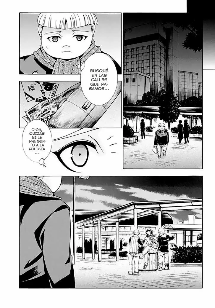 Fukushuu Kyoushitsu capítulo 7, página 27