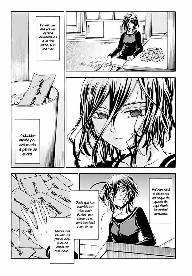 Fukushuu Kyoushitsu capítulo 7, página 30