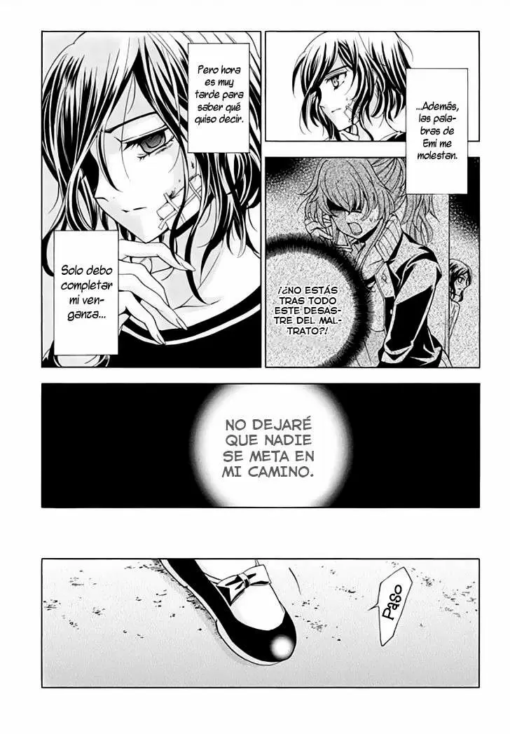 Fukushuu Kyoushitsu capítulo 7, página 31