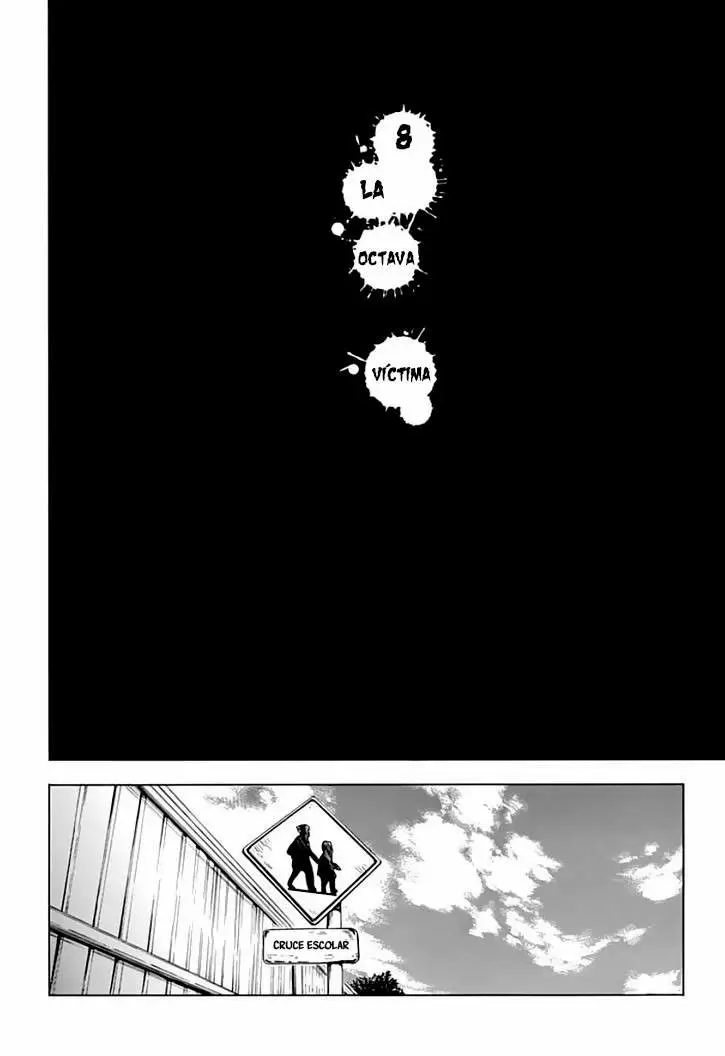 Fukushuu Kyoushitsu capítulo 8, página 3