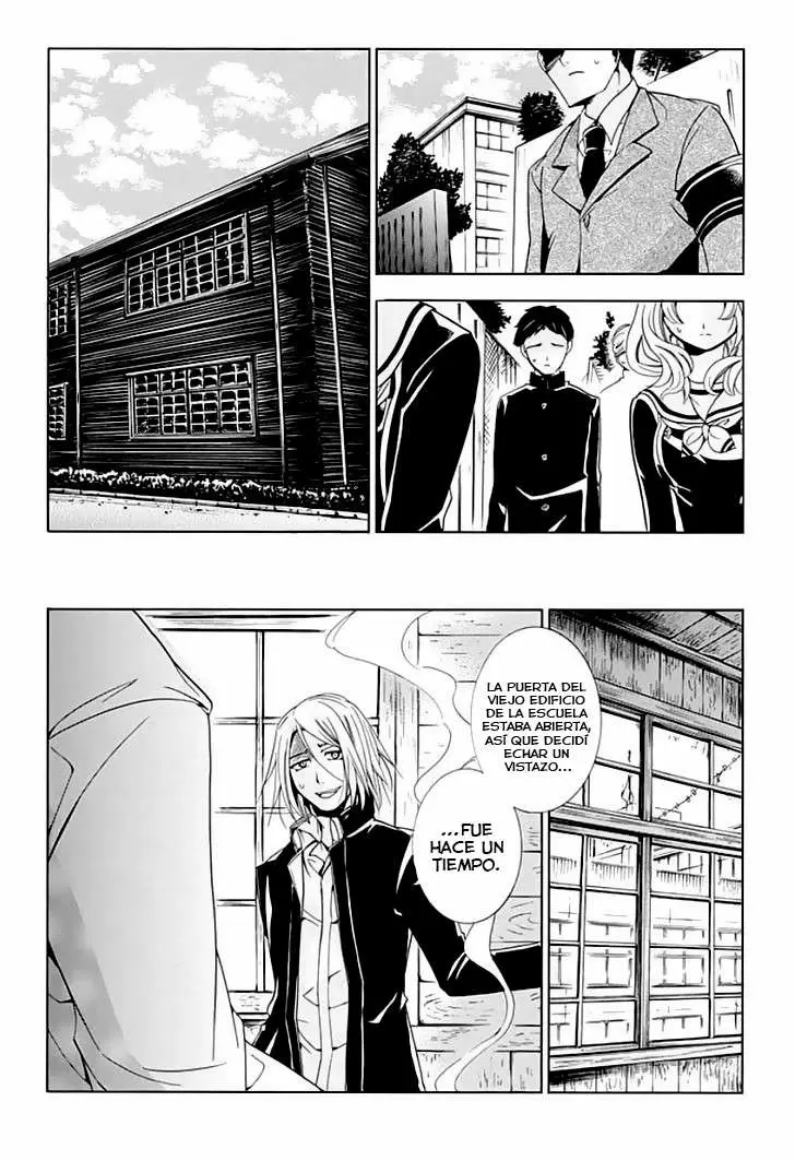 Fukushuu Kyoushitsu capítulo 8, página 4