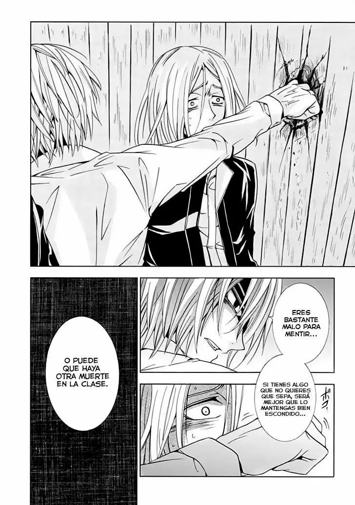 Fukushuu Kyoushitsu capítulo 8, página 9