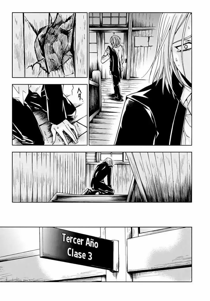 Fukushuu Kyoushitsu capítulo 8, página 10