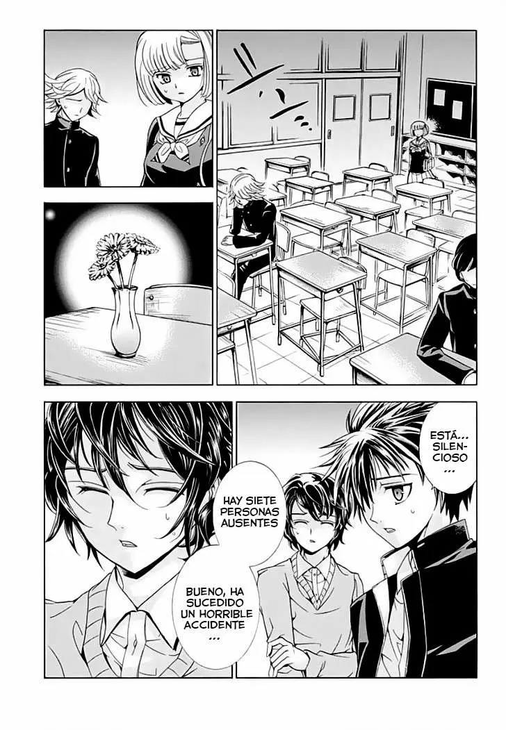Fukushuu Kyoushitsu capítulo 8, página 11