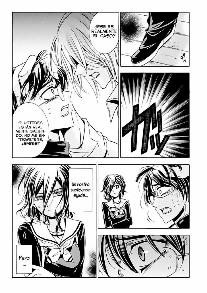 Fukushuu Kyoushitsu capítulo 8, página 20