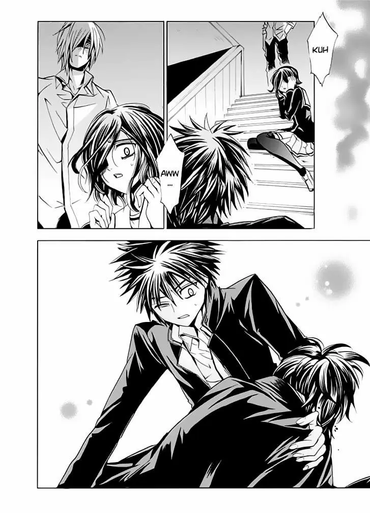 Fukushuu Kyoushitsu capítulo 8, página 25