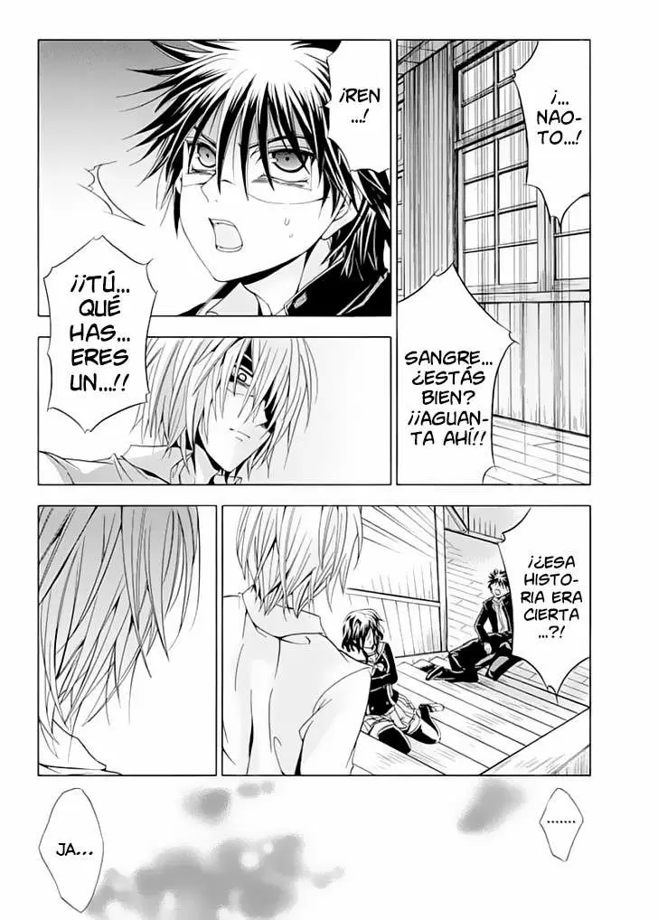 Fukushuu Kyoushitsu capítulo 8, página 26