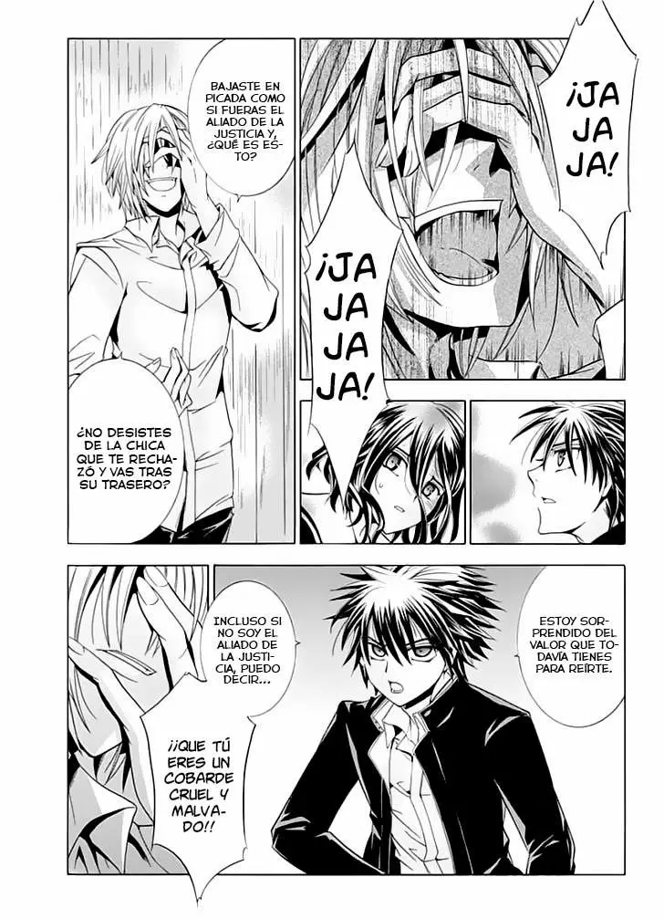 Fukushuu Kyoushitsu capítulo 8, página 27