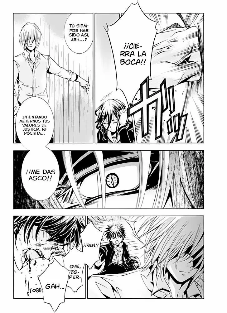 Fukushuu Kyoushitsu capítulo 8, página 28