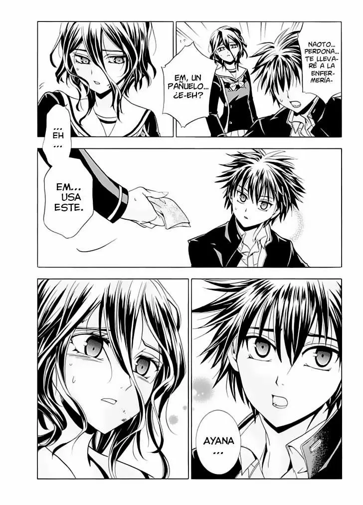 Fukushuu Kyoushitsu capítulo 8, página 29