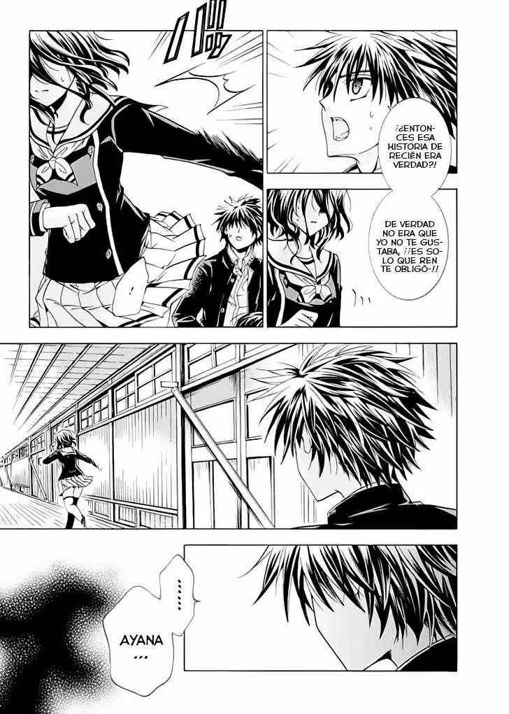 Fukushuu Kyoushitsu capítulo 8, página 30
