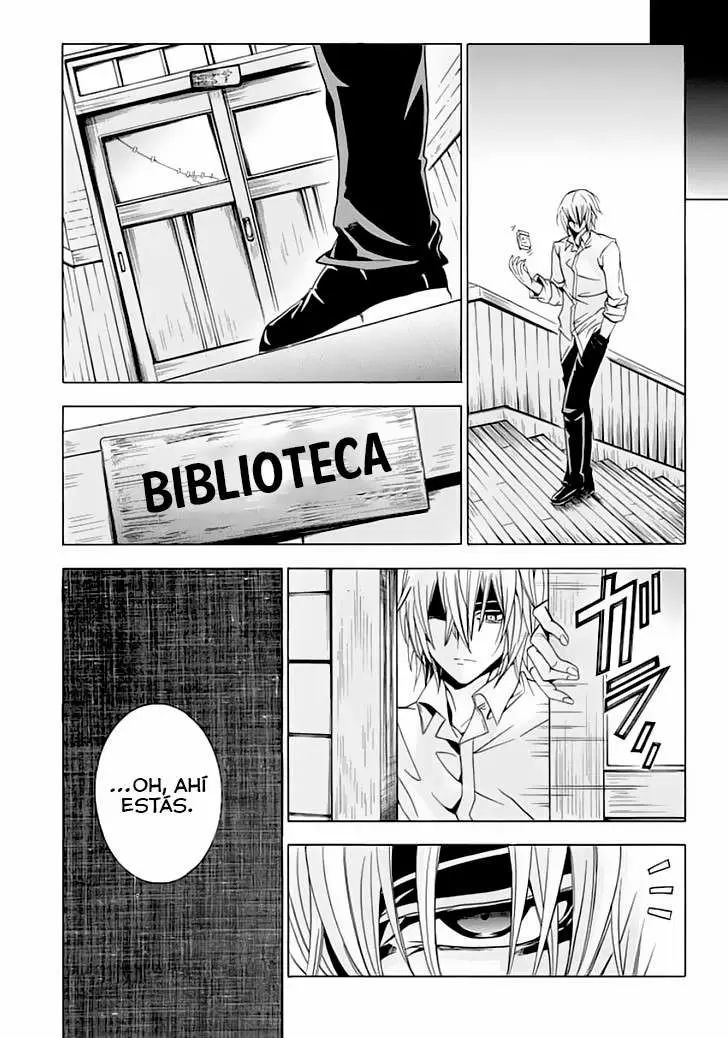 Fukushuu Kyoushitsu capítulo 8, página 31