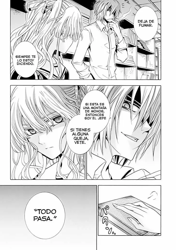 Fukushuu Kyoushitsu capítulo 8, página 34