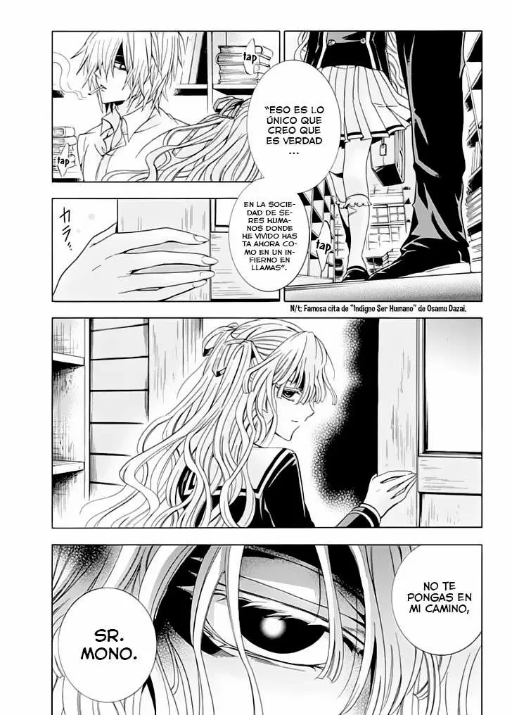 Fukushuu Kyoushitsu capítulo 8, página 35