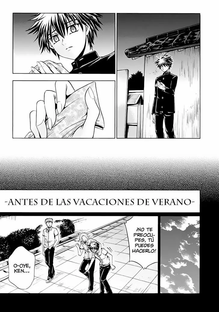 Fukushuu Kyoushitsu capítulo 8, página 38