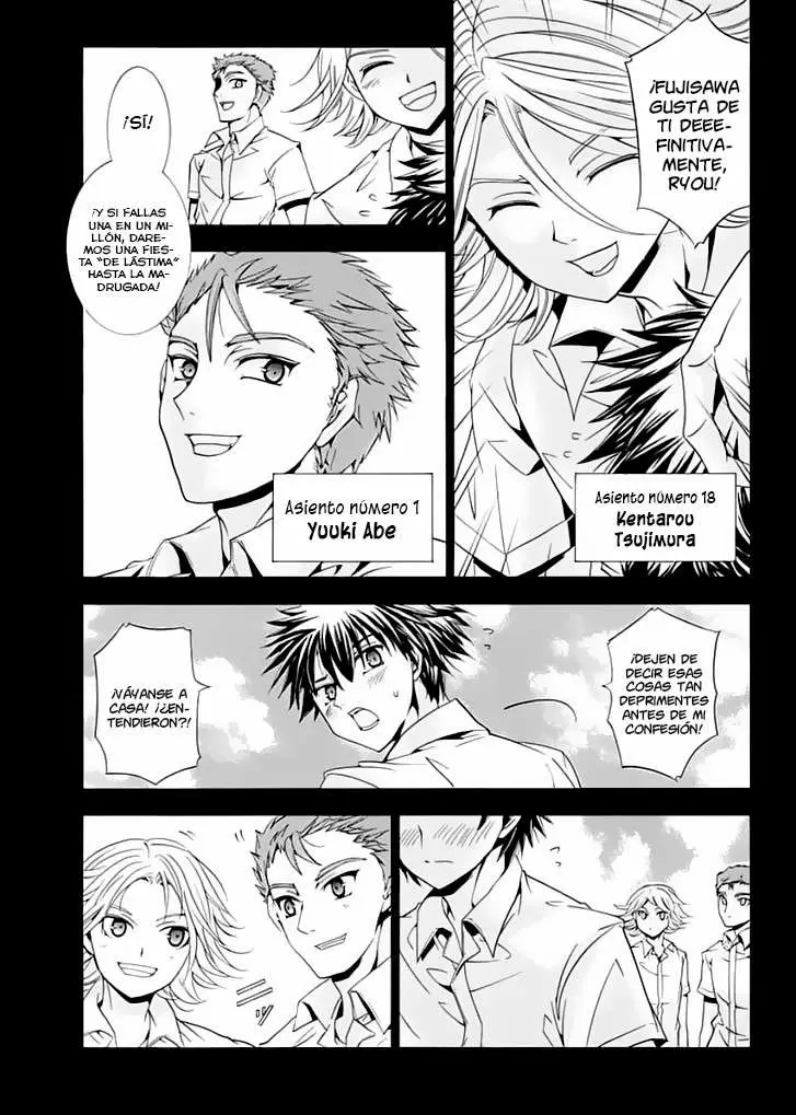 Fukushuu Kyoushitsu capítulo 8, página 39