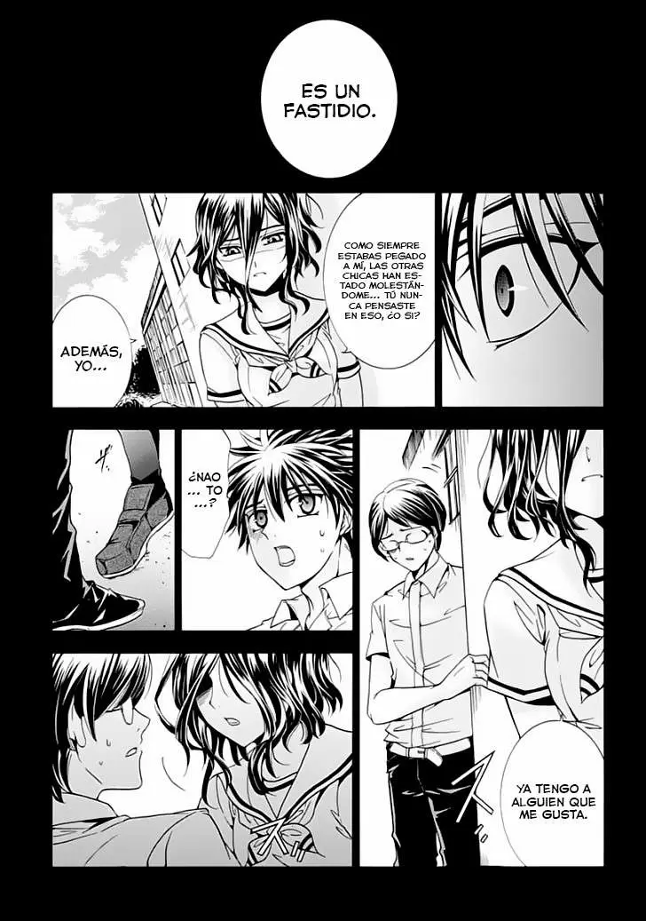 Fukushuu Kyoushitsu capítulo 8, página 42
