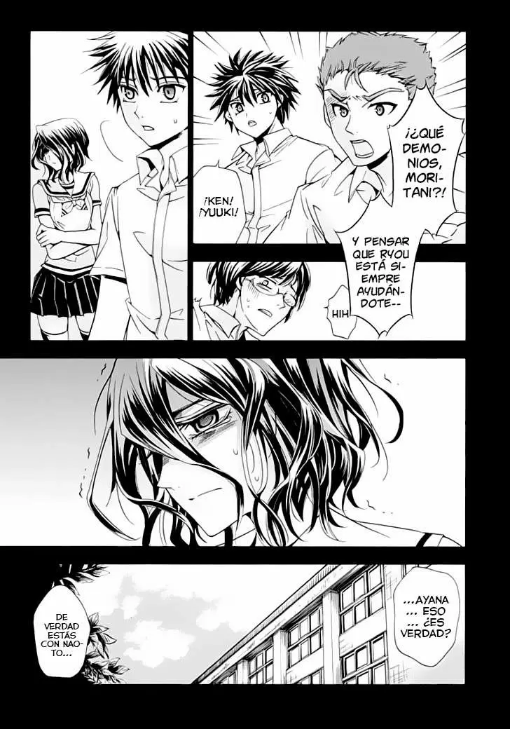 Fukushuu Kyoushitsu capítulo 8, página 44