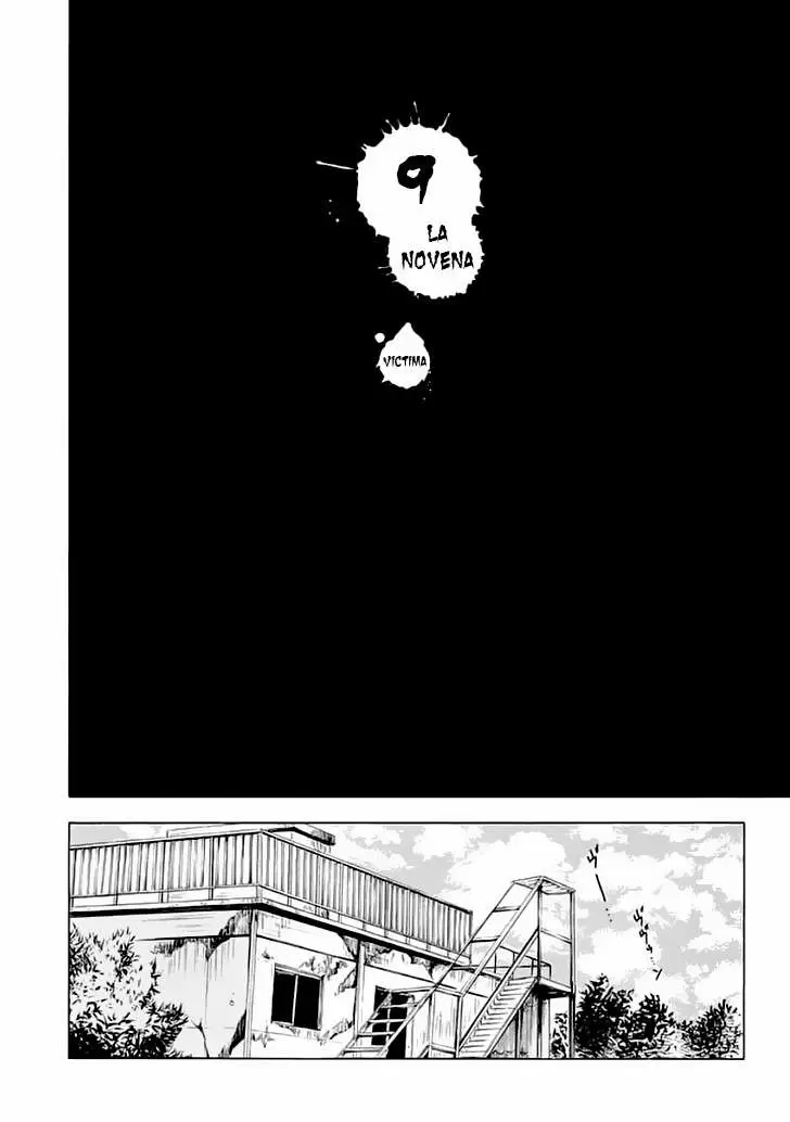 Fukushuu Kyoushitsu capítulo 9, página 3
