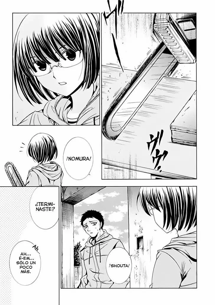 Fukushuu Kyoushitsu capítulo 9, página 4