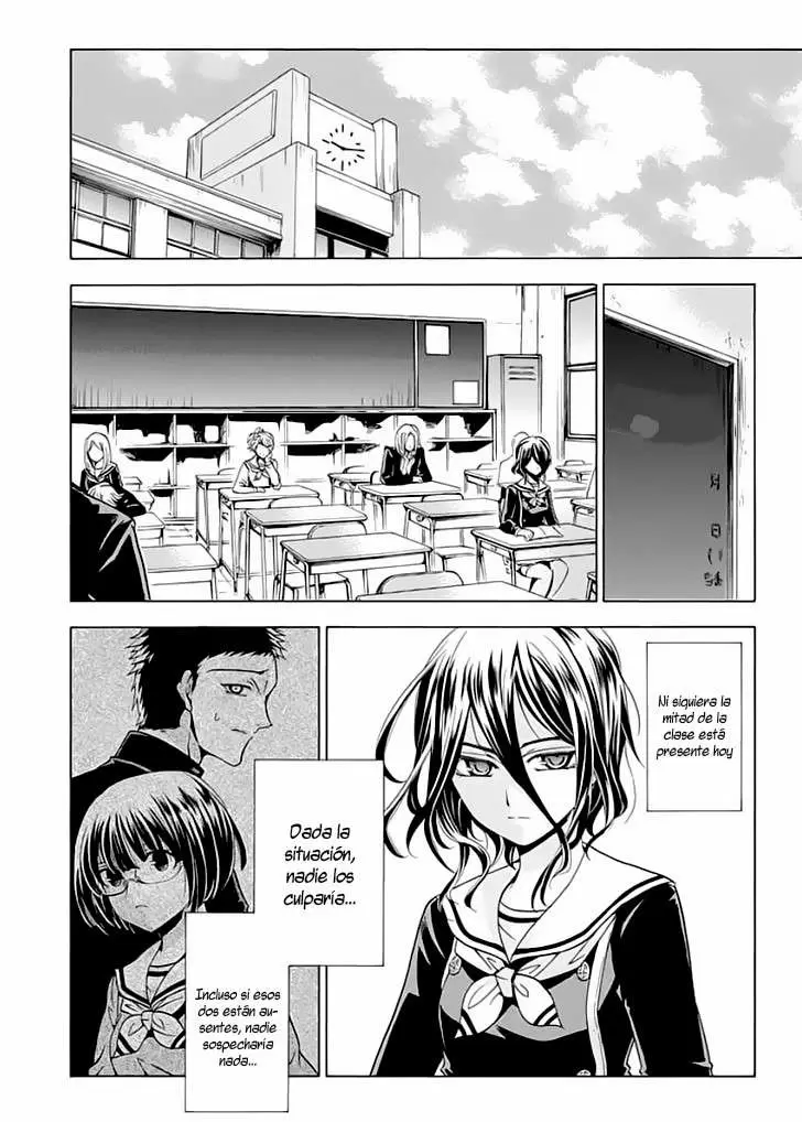 Fukushuu Kyoushitsu capítulo 9, página 7