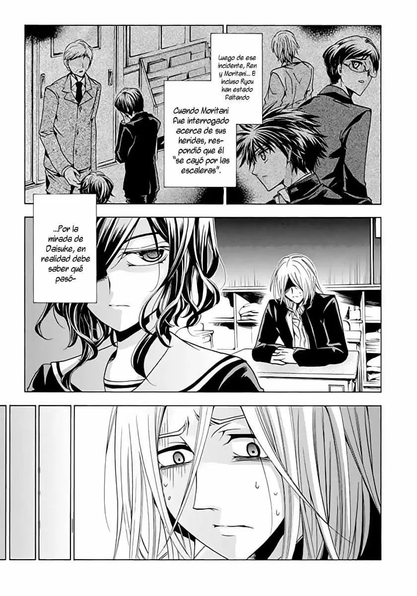 Fukushuu Kyoushitsu capítulo 9, página 8