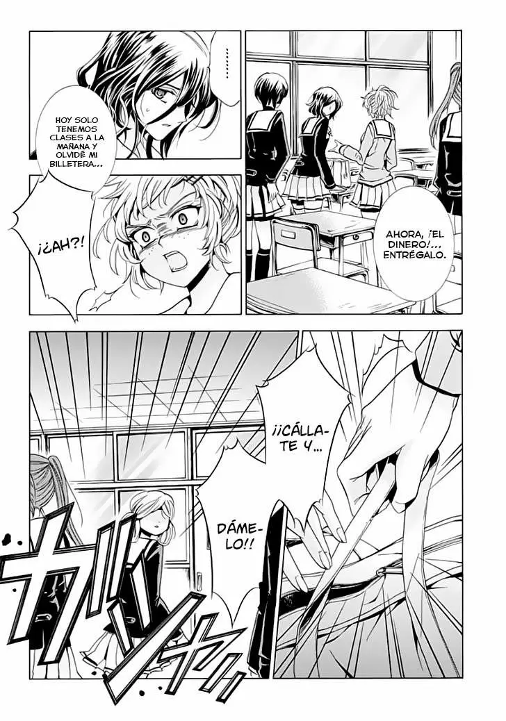 Fukushuu Kyoushitsu capítulo 9, página 10