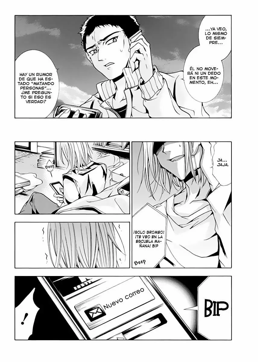 Fukushuu Kyoushitsu capítulo 9, página 18