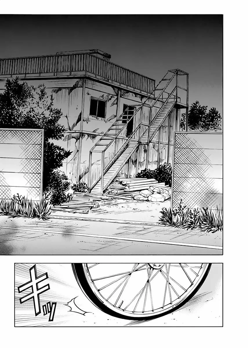 Fukushuu Kyoushitsu capítulo 9, página 20